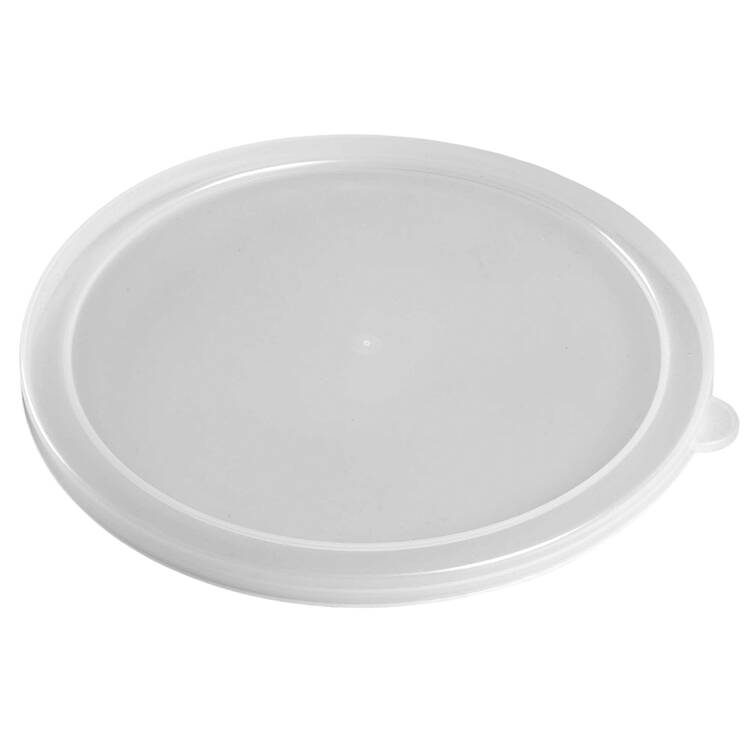 Fruit Basket (Corelle) Plastic Lid For 6 3/4" Metal Bowl
