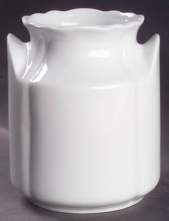 Fresh Cut (Green Trim, Corelle) Utensil Holder