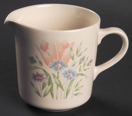 French Garden Creamer