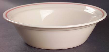 French Garden Coupe Cereal Bowl