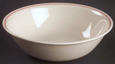 French Garden 8" Round Vegetable Bowl