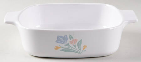 Friendship (Corelle) 1 Quart Square Casserole No Lid