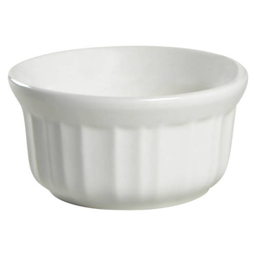 French White Ramekin