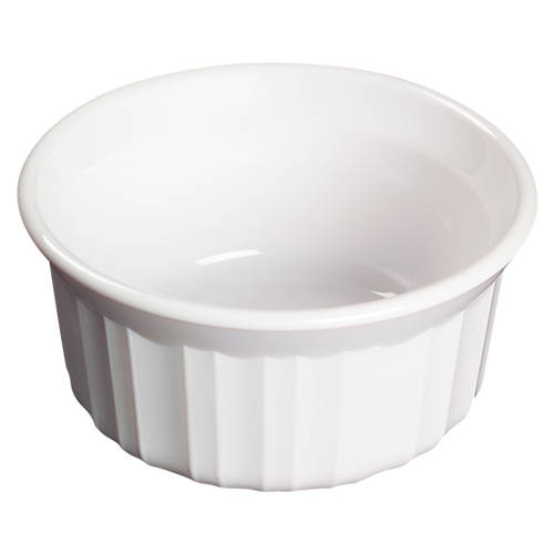 French White Ramekin