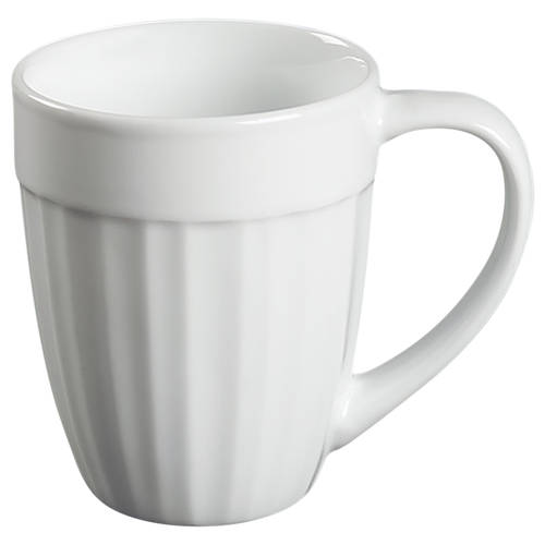 French White Mug
