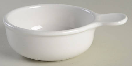 French White Grab-It No Lid by Corning Corelle