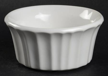 French White Ramekin