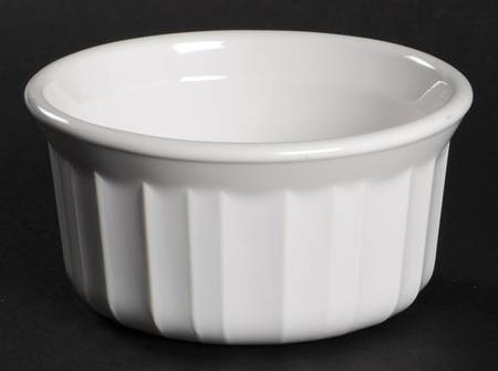 French White Ramekin