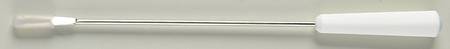 French White Fondue Fork by Corning Corelle