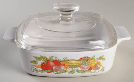 Garden Harvest by Corning Corelle