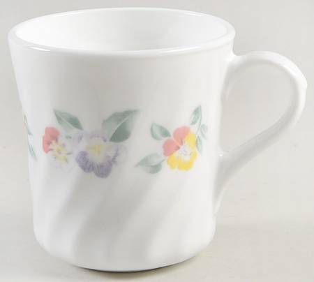 Garden Portrait (Corelle) Mug