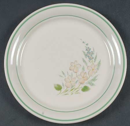 Glenora Luncheon Plate
