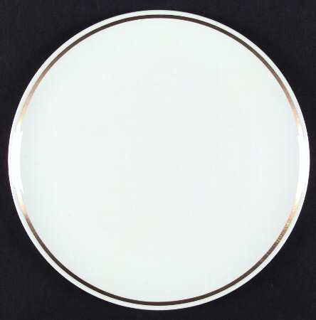 Gold Band (Coupe) by Corning Corelle