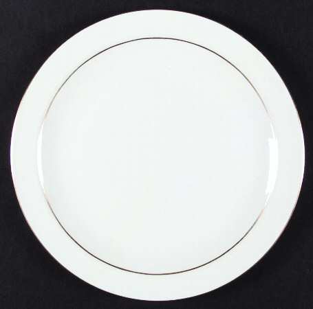 Gold Edge (Rim) by Corning Corelle