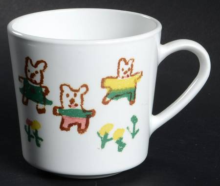 Goldilocks & The Three Bears Child's Cup