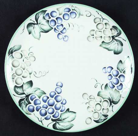 Grape Bower by Corning Corelle
