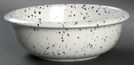 Granito Grey Coupe Cereal Bowl