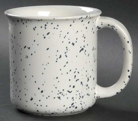 Granito Grey Mug