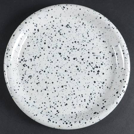 Granito Grey Salad Plate