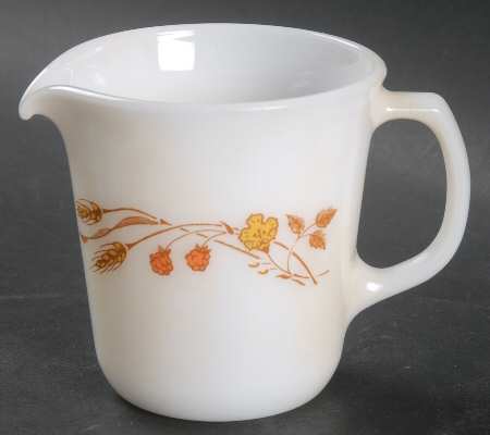 Harvest Home (Corelle) Creamer