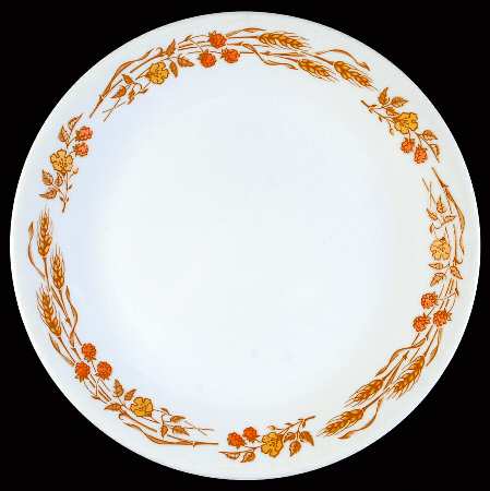 Harvest Home (Corelle) Salad Plate