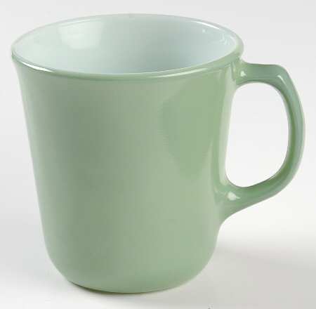 Heather (Corelle) Mug