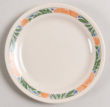 Hibiscus (Corelle) Salad Plate