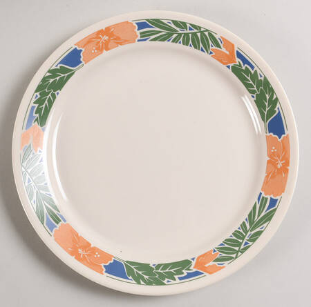 Hibiscus (Corelle) by Corning Corelle