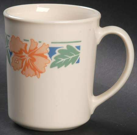 Hibiscus (Corelle) Mug