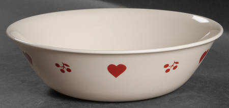 Hometown (Corelle) 8" Round Vegetable Bowl by Corning Corelle
