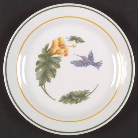 Salad Plate
