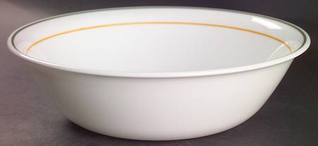 Hummingbird (Corelle) 8" Round Vegetable Bowl