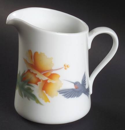 Hummingbird (Corelle) Creamer