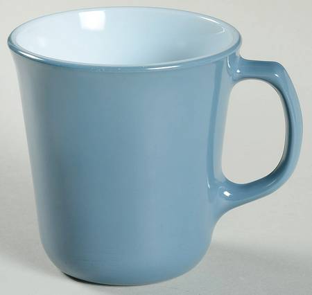 Indigo (Corelle) Mug by Corning Corelle
