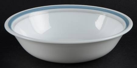 Indigo (Corelle) Fruit/Dessert (Sauce) Bowl by Corning Corelle