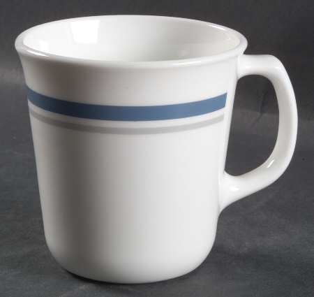 Indigo (Corelle) Mug