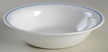 In The Garden (Corelle) Coupe Cereal Bowl