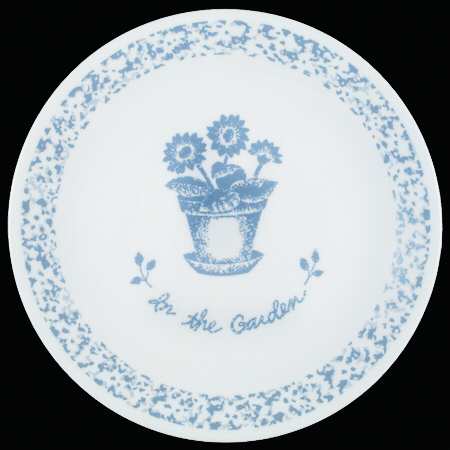 In The Garden (Corelle) by Corning Corelle