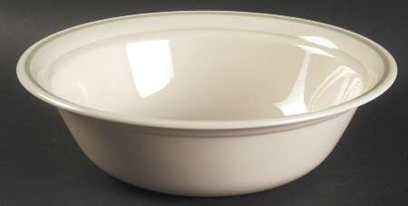 Iris 8" Round Vegetable Bowl by Corning Corelle