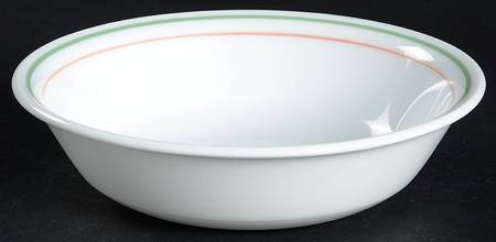 Island Breeze (Corelle) Fruit/Dessert (Sauce) Bowl