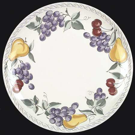 Italian Orchard by Corning Corelle