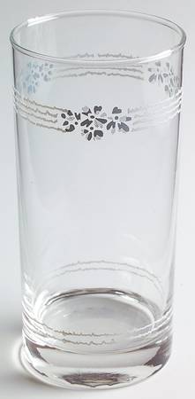 Lace Bouquet (Corelle) 14 Oz Glassware Tumbler