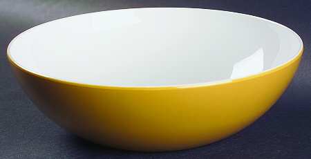 Laurel 8" Round Vegetable Bowl