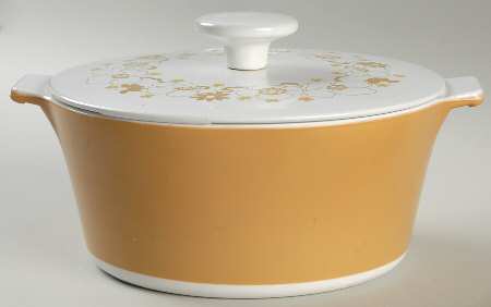 Laurel Saucepan & Lid