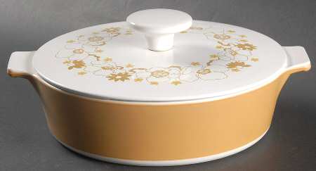 Laurel 1 Quart Saucepan & Lid
