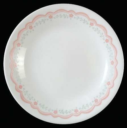 Lorraine (Corelle) Bread & Butter Plate
