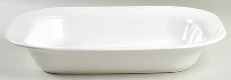 Luzanne (Corelle) 15" Rectangular Baker