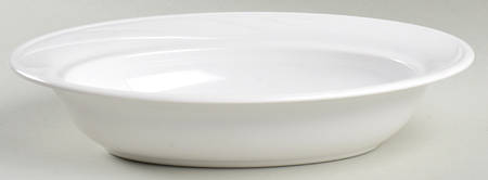 Luzanne (Corelle) 9" Oval Vegetable Bowl