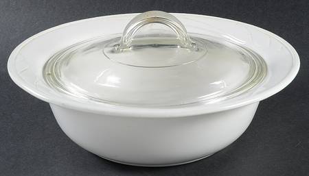 Luzanne (Corelle) 1.5 Qt Round Covered Casserole