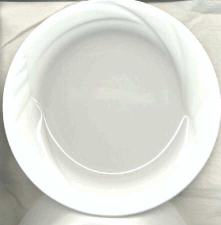 Luzanne (Corelle) Luncheon Plate